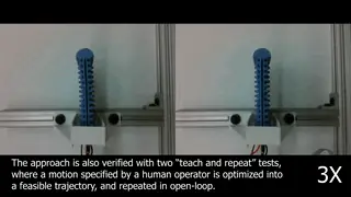 Soft manipulator control