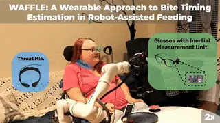 WAFFLE: Wearable bite timing for robot-assisted feeding